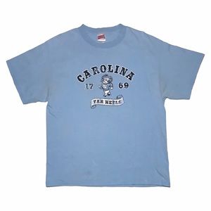 Vintage Soffe UNC Chapel Hill Tarheels T Shirt L